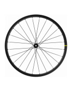 Roue route
