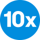 Solution financement en 10x