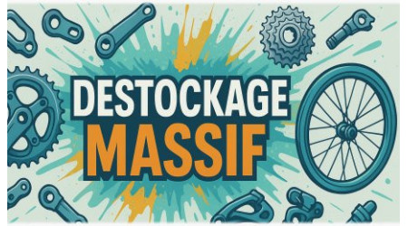 Destockage de printemps